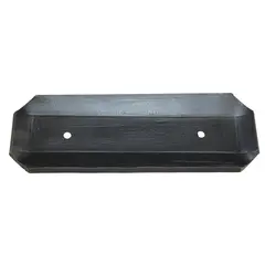 Slitemeie 200×16×550 HB 500 Rett sliteskjærfor bruk under meie