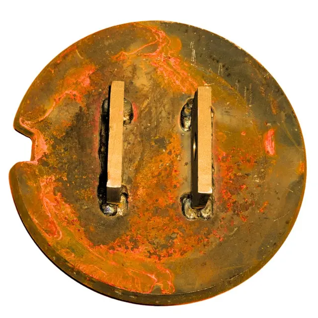 Slitesko til Holms 275×15 med feste Med feste Holms 65 