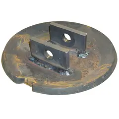 Slitesko til Holms 275×15 med feste Med feste Holms 65