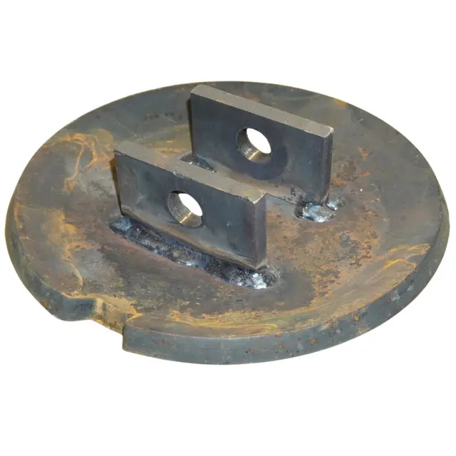 Slitesko til Holms 275×15 med feste Med feste Holms 65 