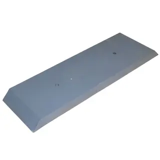 Slitemeie 200×40×650 Forsterket sliteskjær Vekt 40 kg