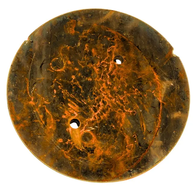 Slitesko 280×35 uten feste Gjengede hull vekt 8 kg 