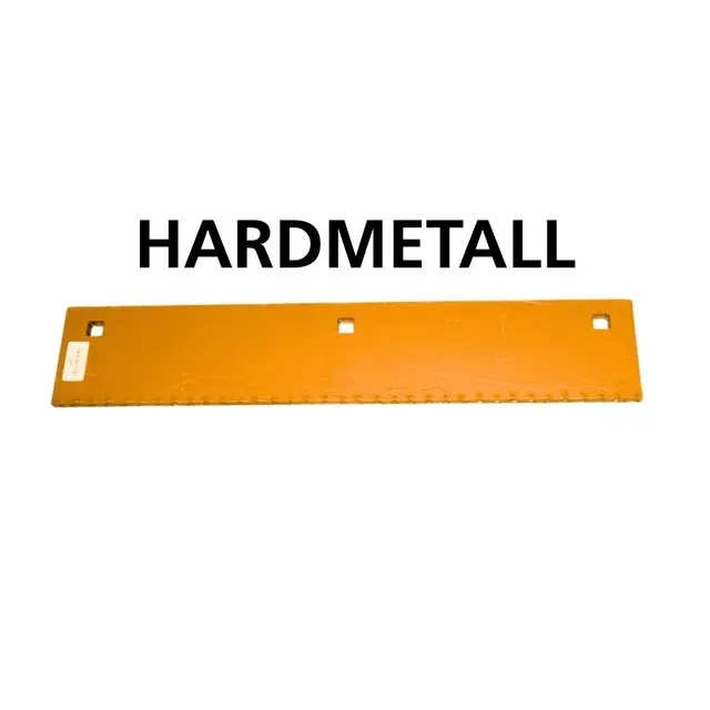 Qrafton slitestål 915 | 3 fot Rett slitestål 130×16 Hardmetall 