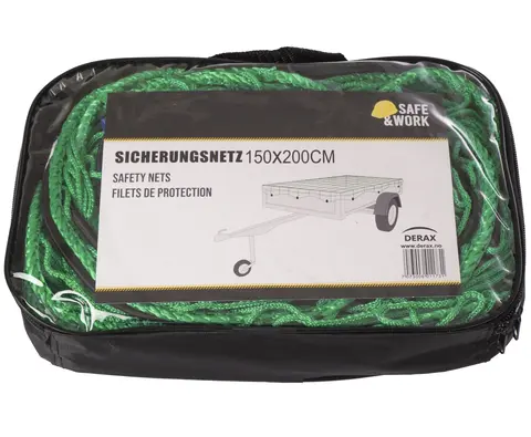 Lastsikringsnett 1,5x2,2m 45mm