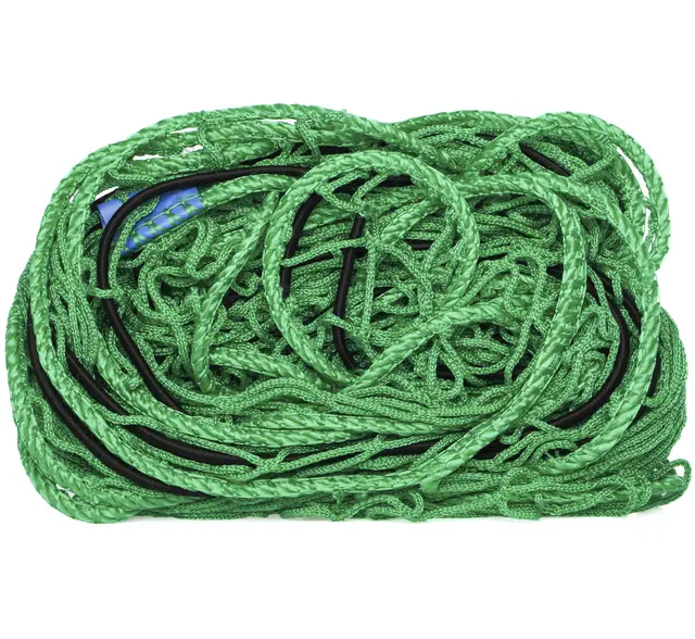 Lastsikringsnett 1,5x2,2m med strikk 45mm masker av 3mm tråd 