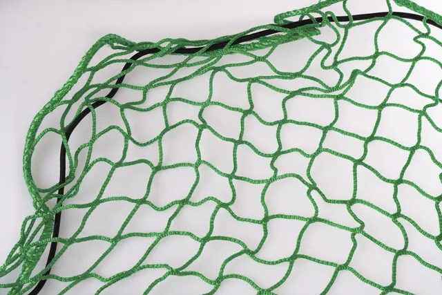 Lastsikringsnett 2,0x2,5m med strikk 45mm masker av 3mm tråd 