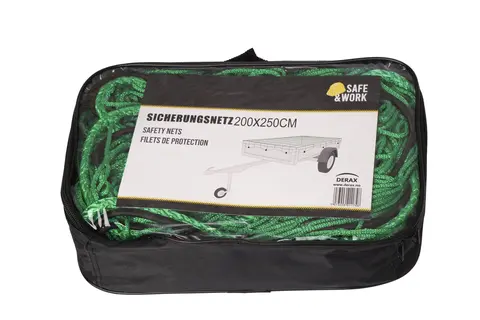 Lastsikringsnett 2,0x2,5m 45mm