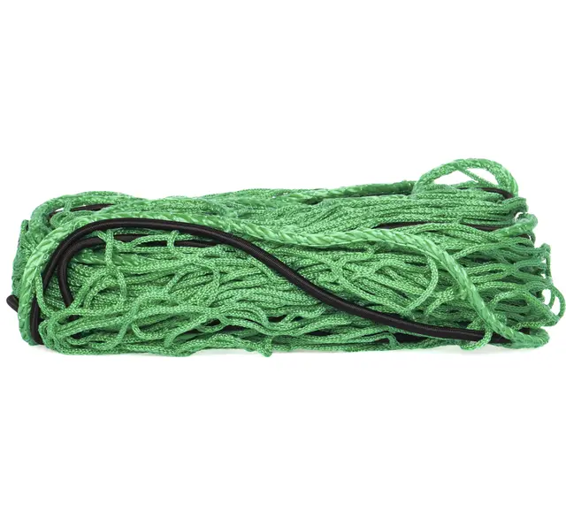 Lastsikringsnett 2,0x2,5m med strikk 45mm masker av 3mm tråd 