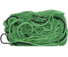 Lastsikringsnett 2,0x2,5m med strikk 45mm masker av 3mm tråd