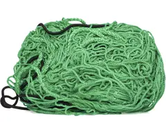 Lastsikringsnett 2,5x3,0m med strikk 45mm masker av 3mm tråd