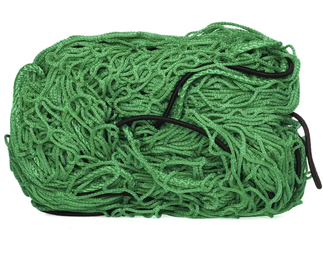 Lastsikringsnett 3,0x4,0m med strikk 45mm masker av 3mm tråd 