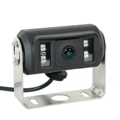 Ryggekamera med unik  bildekorreksjon 100°-170° HD og smart IR