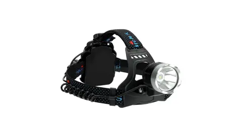 Superfire LED hodelykt med USB lader 2300 lumen | 36 watt | 240 gram