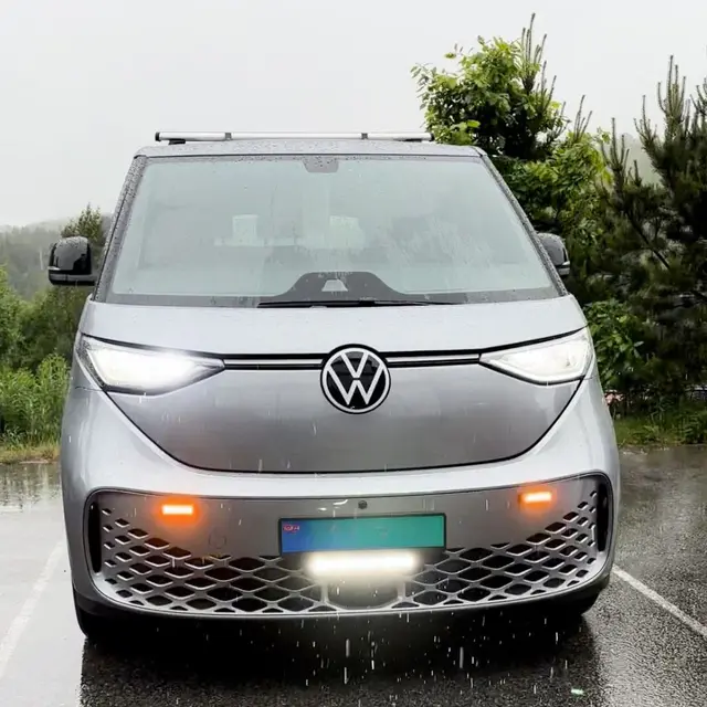 Antec grillkit med Lazer Linear 12 Elite Volkswagen ID.Buzz 2023 og nyere 