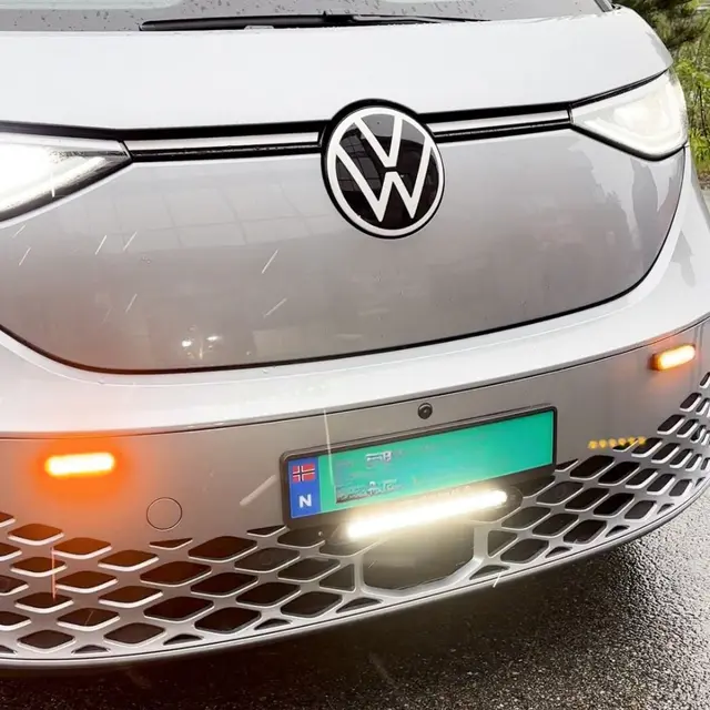 Antec grillkit med Lazer Linear 12 Elite Volkswagen ID.Buzz 2023 og nyere 