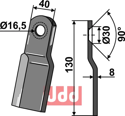 Kniv Röll