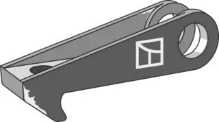 Top bracket Ingen spesifikasjoner tilgjengelig