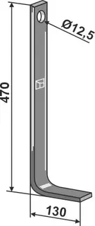 Reinforcing spring Passer til BOURGAULT, ukjent mål