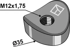 Support til Kuhn Passer til ukjent modell