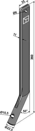 Tine Ukjent merke, ingen spesifikasjoner 