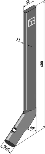 Tine til ukjent merke Ingen spesifikasjoner tilgjengelig 