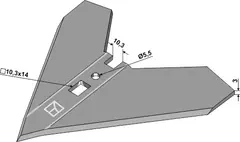 Jointer 160mm 160mm, ugress- og radrenser