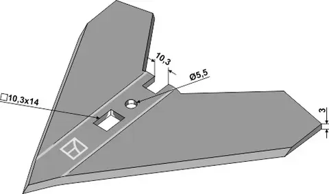 Jointer 160mm 160mm, ugress- og radrenser