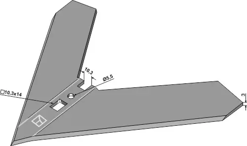 Jointer 240mm 240mm bredde, ukjent merke 