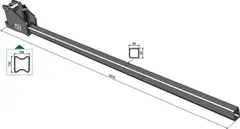 Toolbar AH Ukjent maskinmerke