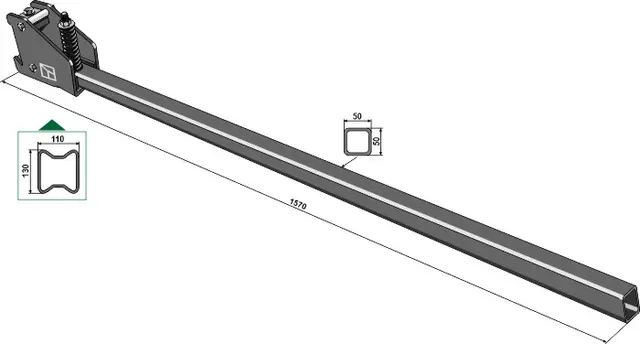 Toolbar AH Ukjent maskinmerke 