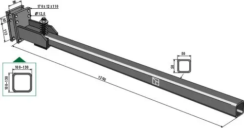 Toolbar KP til ukjent merke Ingen spesifikasjoner tilgjengelig 