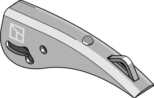 Lever for top hooks CAT IV Kategori IV, ukjent merke 