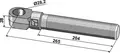 Bolt M42x3