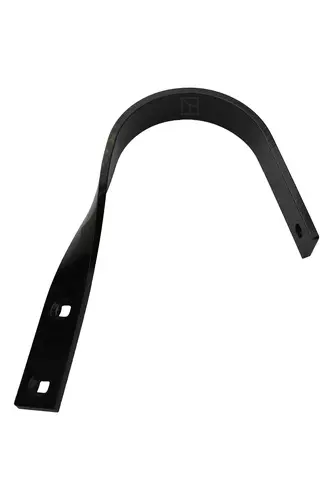 Tine 40x8 - venstre til Lemken Materialmål: 40x8mm, Maskintype: RUBIN 1 