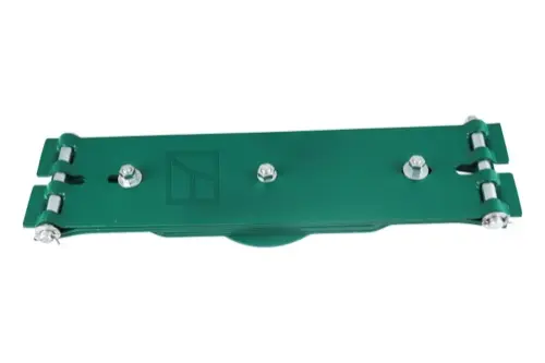 Bladfjærsett komplet 6 lag - 580mm - JDD Utstyr