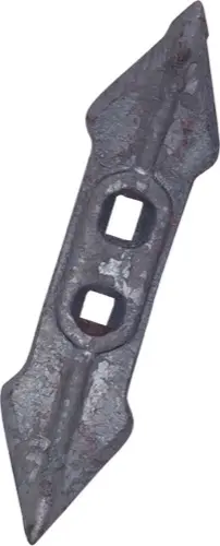 Stubharvespiss 260x80x7 - JDD Utstyr