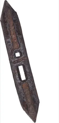 Stubharvespiss 370x55x15mm WolframCarbid - JDD Utstyr