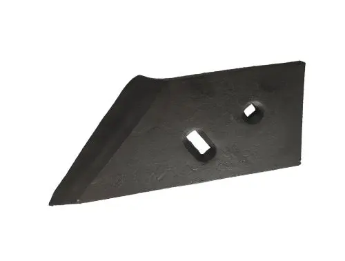 Side share - right model Kverneland Hole: 12,5, Lengde: 280 mm 