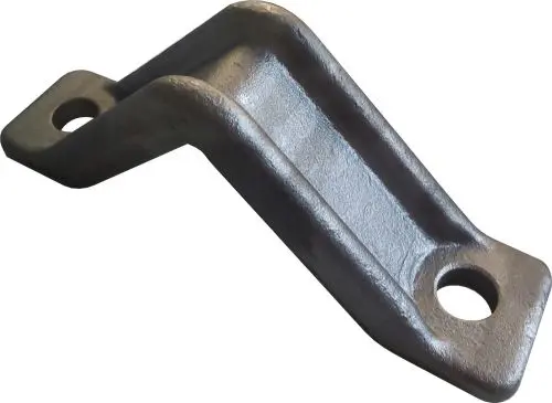 Holder til grubber-stillmønner Ramme: 100x100, Hull: 25 mm 