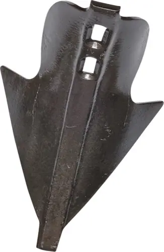 Donax - skjær 400x250x5,5mm - JDD Utstyr