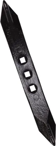 Stubharvetand 410x56x19 (45-45) - JDD Utstyr