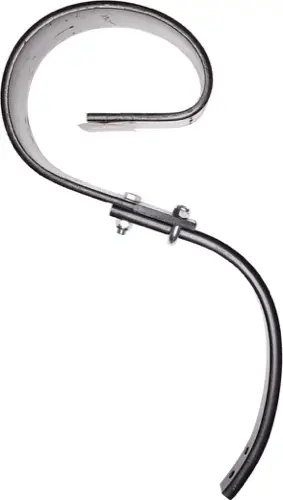 Stubharvetand 150x12 - Titan - JDD Utstyr