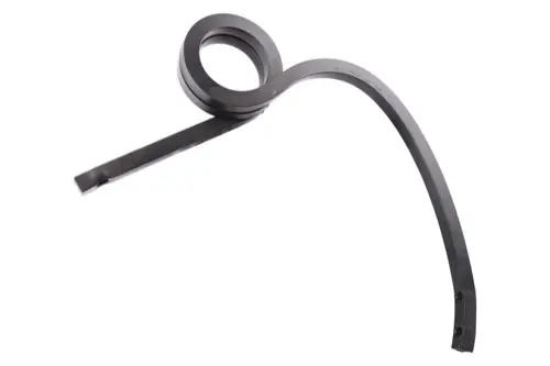 Spiralfjærtand 20x20mm, venstre - JDD Utstyr