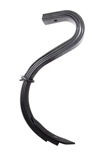 Harvetann - 3 1/2 Lag m. Spiss - JDD Utstyr