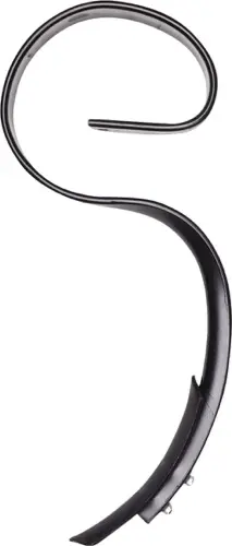 Harvetann 70x12 m. Spiss - JDD Utstyr