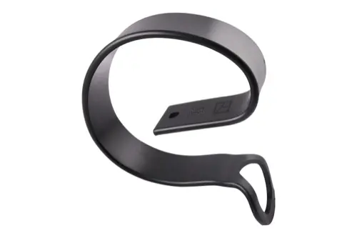 Forsterkningsfjær til ukjent merke Høyde 143mm, 70x10 