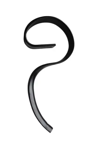 Big harv-tinde Høyde 674mm, 70x12mm 