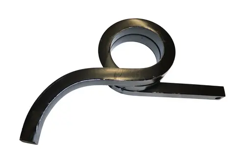 Spiralfjærtand 35x35mm - JDD Utstyr