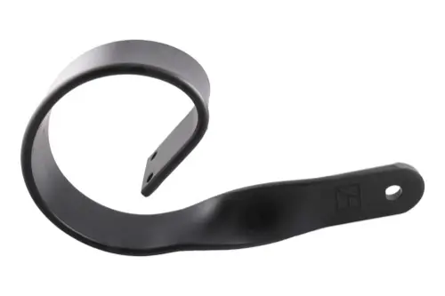 Fjærbelastet skaft høyre 100x100, 516mm lengde 