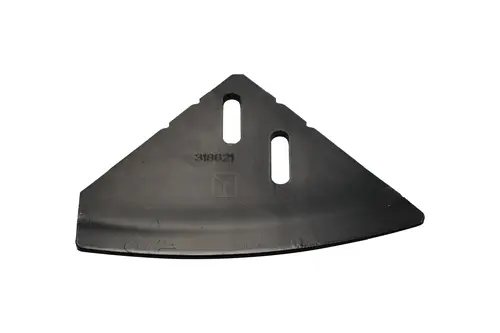 Avskraper - høyre - JDD Utstyr